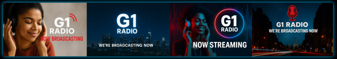 G1radio Portal